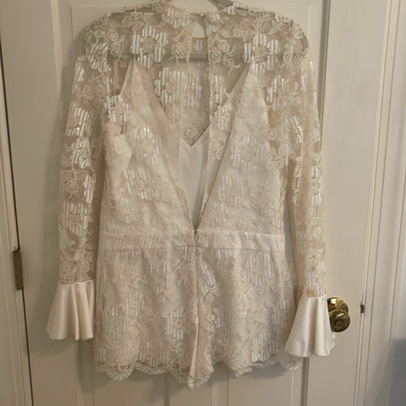 ALEXIS Romper - Picture 5 of 7